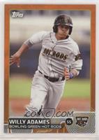 Willy Adames #/25