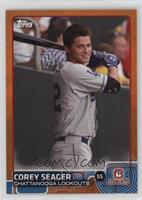 Corey Seager #/25