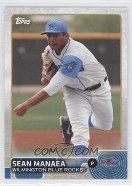 2015 Topps Pro Debut - [Base] #103 - Sean Manaea