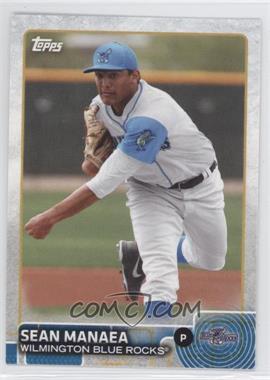 2015 Topps Pro Debut - [Base] #103 - Sean Manaea