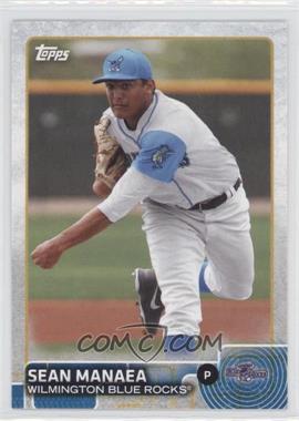 2015 Topps Pro Debut - [Base] #103 - Sean Manaea