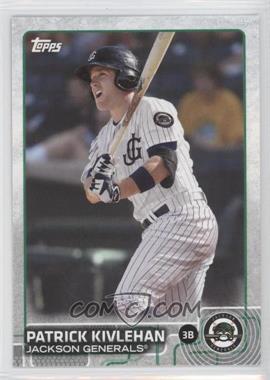 2015 Topps Pro Debut - [Base] #59 - Patrick Kivlehan