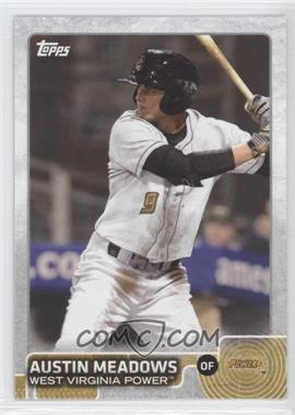 2015 Topps Pro Debut - [Base] #79 - Austin Meadows