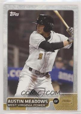 2015 Topps Pro Debut - [Base] #79 - Austin Meadows