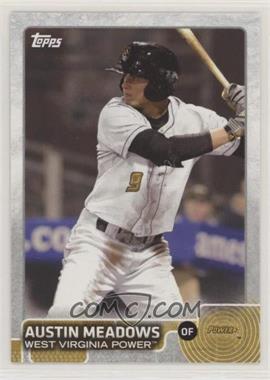 2015 Topps Pro Debut - [Base] #79 - Austin Meadows