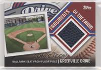 Ballpark Seat from Fluor Field