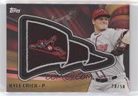 Kyle Crick #/50