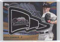 Kyle Zimmer #/50