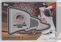 Lucas Giolito #/50