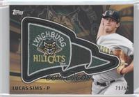 Lucas Sims #/50