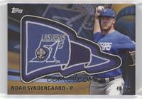 Noah Syndergaard #/50