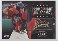 Brandon Drury