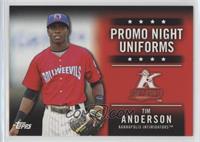 Tim Anderson