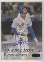 Dalton Pompey #/50