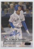 Dalton Pompey [EX to NM] #/50