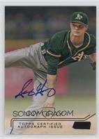 Sonny Gray #/50