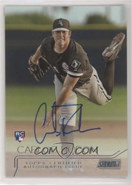 2015 Topps Stadium Club - Autographs #SCA-CR - Carlos Rodon