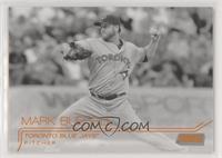 Mark Buehrle #/17