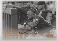 Adrian Beltre #/17