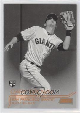 2015 Topps Stadium Club - [Base] - Black & White Orange Foil #173 - Gary Brown /17