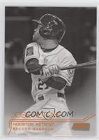 Jose Altuve #/17