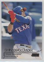 Shin-Soo Choo #/201