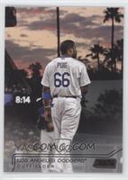 Yasiel Puig #/201