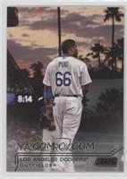 Yasiel Puig #/201