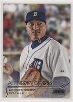 Alfredo Simon #/201