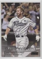 Cory Spangenberg #/201