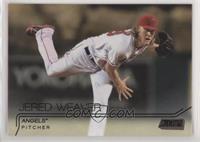 Jered Weaver #/201