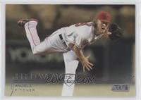 Jered Weaver #/201