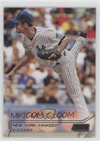 Mike Mussina #/201