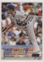 Mike Mussina #/201