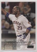 Chris Carter #/201