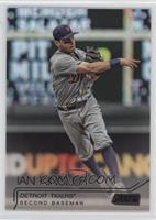 Ian Kinsler #/201