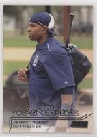 Yoenis Cespedes #/201