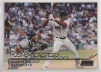 Rusney Castillo #/201