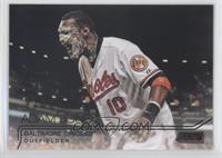 Adam Jones #/201