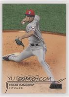 Yu Darvish #/201