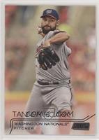 Tanner Roark #/201