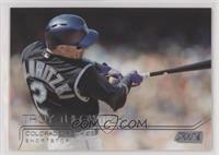 Troy Tulowitzki #/201