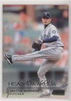 Hisashi Iwakuma #/201