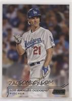 Zack Greinke #/201