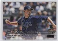 Jake Odorizzi #/201