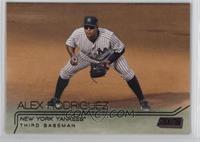 Alex Rodriguez #/201