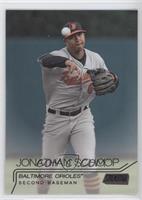 Jonathan Schoop #/201