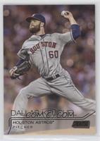 Dallas Keuchel #/201