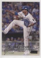 Yordano Ventura #/201