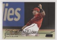 David Peralta #/201